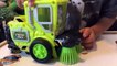 Toy Cars for Kids - Trash Pack Toys Street Vehicles - Trash Wheels & Street Sweeper Trucks for Ki