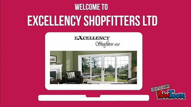 Best Shop Fronts Fitters in UK