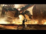 Metal Gear Rising Combat de Boss : Raiden VS Metal Gear Ray