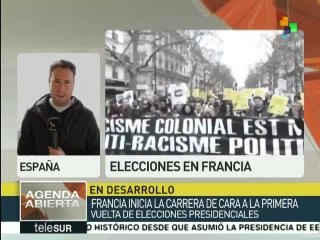 Francia: fin de semana de intensas movilizaciones