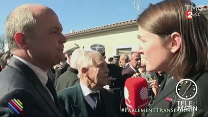 Le Ministre Bruno Le Roux, a embauché ses 2 filles mineures au Parlement (Quotidien) - Il est convoqué à Matignon