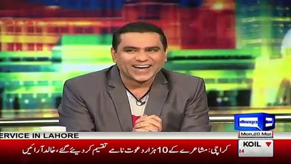 Comedian Makes Fun Of Sahir Lodhi And Call Her Heroine