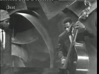 Thelonious Monk Quartet - Round Midnight.Blue Monk.Crisscro