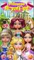 Princess Royal Pet School - Android gameplay iProm Games Movie apps free kids best