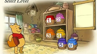Уборка урожая мед Тьфу в Уинни game-movie 1 | винни пух медовый урожай игра-мультик