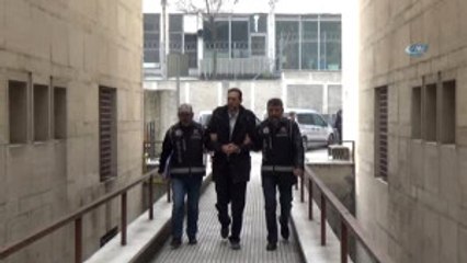 Bebka Eski Genel Sekreteri Değirmenci Adliyeye Sevk Edildi