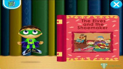 Learn Words With Superheroes, Games for kids to play  - SUPER