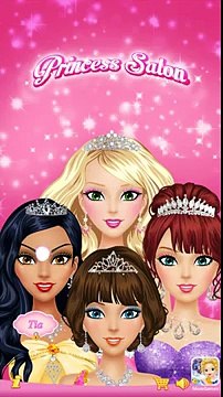 Princess Salon - Libii Android gameplay Movie apps free kids best top TV film