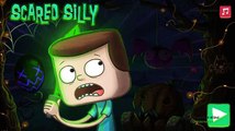 Clarence: Scared Silly - Help Jeff Navigate Clarences Spooky House (Cartoon Network Games