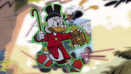 Disney DuckTales vs. Bill Cipher 2017 Uncle Scrooge Cartoon News, Pict