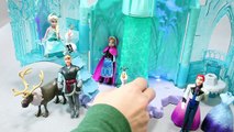 Kids Toys Utube 10 - 겨울왕국 엘사 인형 Disney Frozen Elsa Doll Princess Toy