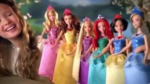 Hasbro - Disney Princess - My Time Singing Elena of Avalor Doll - Your Time