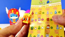 HELLO KITTY Tokidoki Surprise Toys Shopkins Lego Cars Disney Princess Monster High Toy Egg