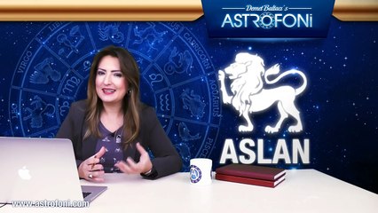 ASLAN Burcu MART 2017 Astroloji ve Burç Yorumu