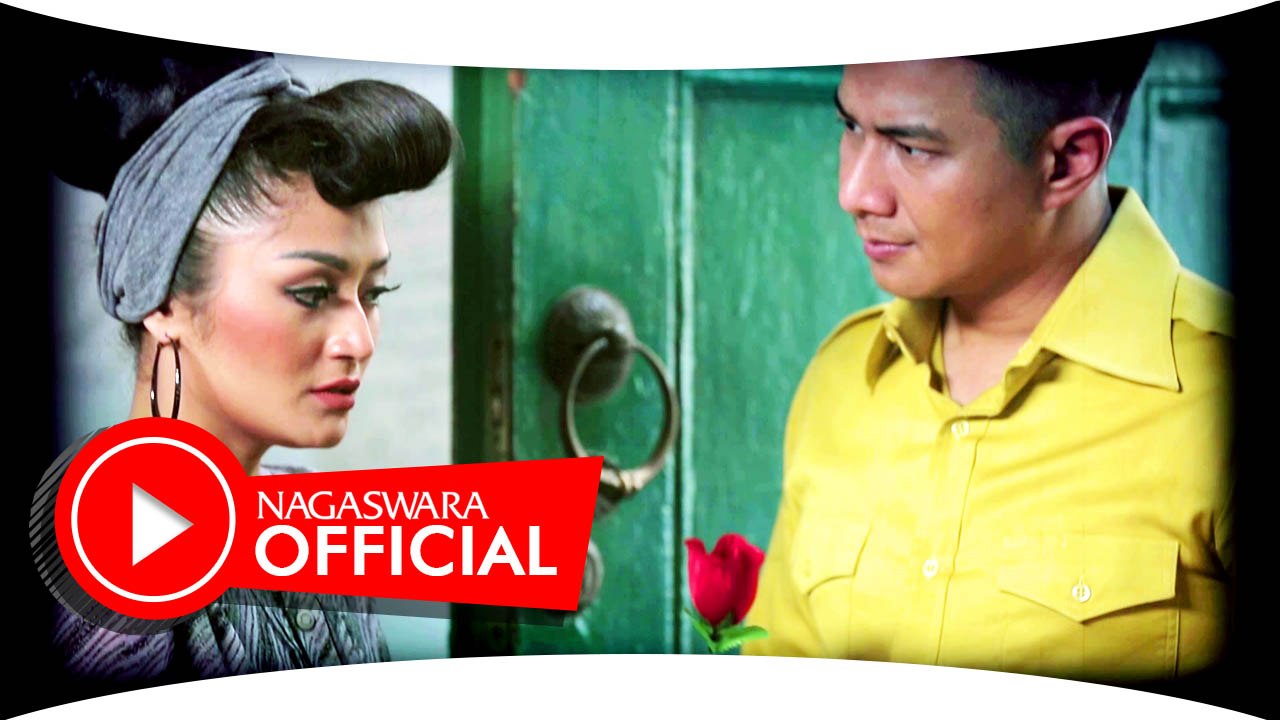 Delon & Siti Badriah - Cinta Tak Harus Memiliki (Official Music Video NAGASWARA) #music