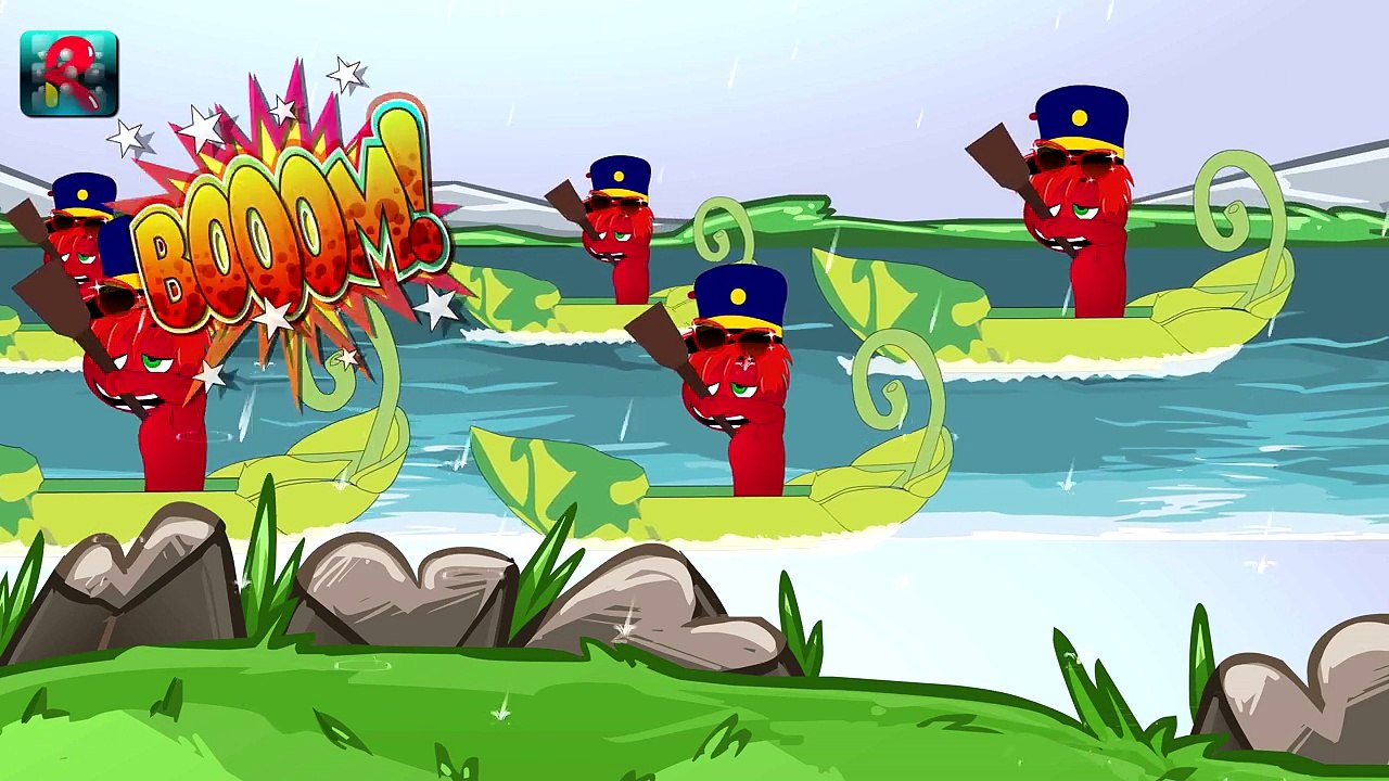 The ants go marching one by one song