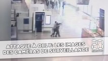 Attaque à Orly: L’agression de la militaire filmée par les caméras de surveillance