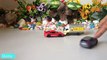 Kidschanel - Enjoy With Porsche 911 GT3 Rs | Honda CR-V | Tomica Toy Car Video