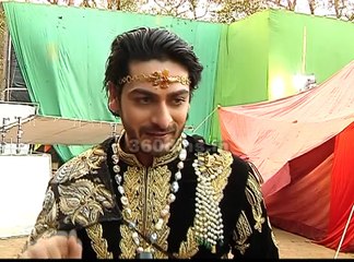 CHANDRAKANTA- Shivdutt Shares Marriage Plans With Princess Chandrakanta- प्रेम या पहेली चंद्रकांता