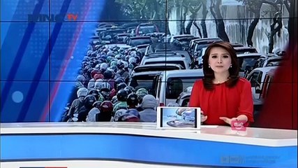 Ada Proyek PT KAI, Lalu Lintas Martaman Macet Parah