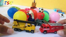 Awesome Toys Collectors (Giant Egg Surprise, Thomas and Friends & Disney Cars Toys)