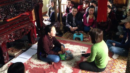 Gọi hồn cô đồng sinh mới nhất 2017 - Goi hon co dong sinh ngay 04/ 3/ 2017