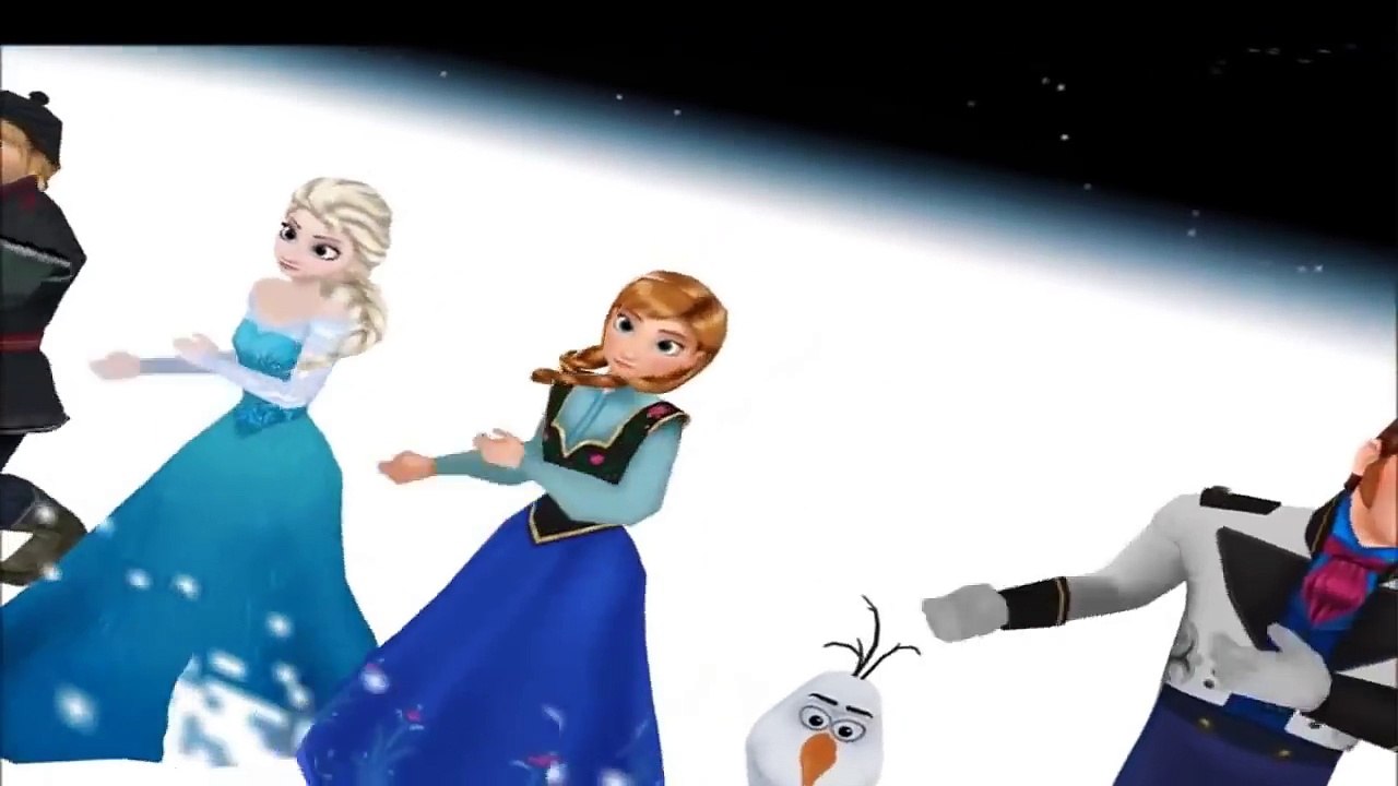 Frozen Songs Gummy Bear Canciones infantiles de Frozen Osito Gominola Este video tambien v