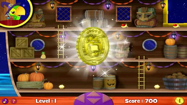 Jake and the Never Land Pirates Buckys Halloween Haunt Disney Junior Games