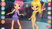 Best Games for Kids - Girls PJ Party - Dress Up, Spa & Fun iPad Gameplay HD