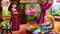 Rapunzel Ballet Rehearsal - Disney Princess Rapunzel Tangled Game For Girls