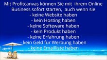Profitcanvasdeutsch