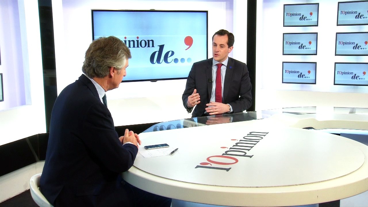 Nicolas Bay: «Marine Le Pen s’est mise dans la responsabilité de candidate à la présidentielle»