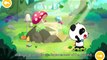 Детка панда Землетрясение безопасность Чаевые Дети Игры Игры видео для Дети Детский автобус