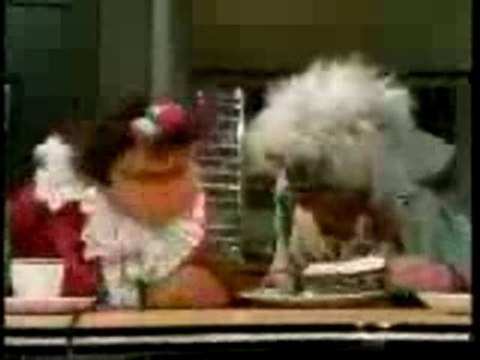 Muppets - Swedish Chef - Union Cake