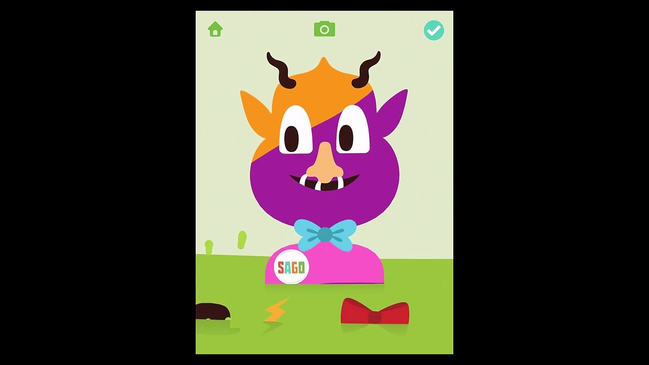 Саго Мини Дети Игры Океан андроид и ИОС Игры видео для Дети по саго провисание