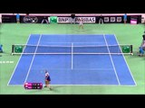 Shot of the Day: Agnieszka Radwanska (POL)