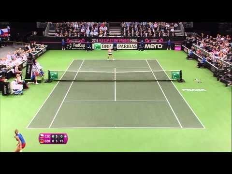 Shot of the Day - Angelique Kerber (GER)