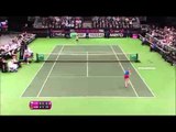 2014 Fed Cup Final - Highlights: Czech Republic 3-1 Germany