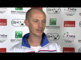 2014 Fed Cup Final | Official Fed Cup - Interview PETR PALA CAPTAIN CZE