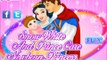 Lets Play Snow White and Prince Care Newborn Princess Game Video Now-Fairy Tale Baby Game