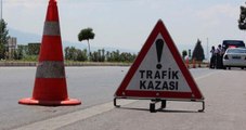 İdil'de Polis Zırhlı Aracına Çarpan Otomobildeki 3 Kişi Öldü