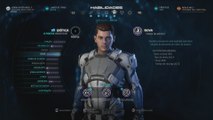 Mass Effect Andrômeda - Como Redistribuir as habilidades (resetar skill points)