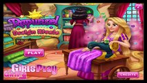 ❀ Disney Rapunzel Princess Games Design Rivals / Cartoon Games for Girls