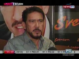 SE: Sen. Sotto: Sharon Cuneta at Helen Gamboa, nagkaayos na (051012)