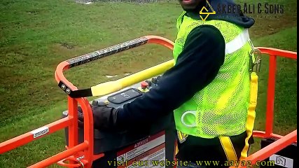 JLG SkyGuard Offers Echanced control Panel Protection