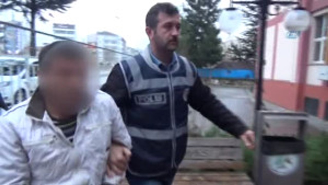 Caddede Yürüyen Kızı Taciz Ettiği İddia Edilen Şahıs Serbest Bırakıldı