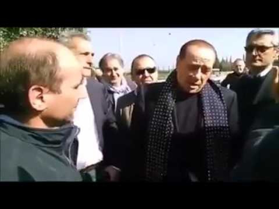 L'ultima di Berlusconi