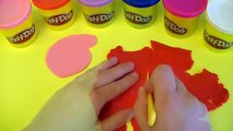 Play Doh Peppa Pig Mini Pizzería de la Tienda de la Pasta de la Pizza George y el Abuelo Pig Juguetes