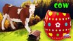 Surprise Eggs Farm Animals Toys | Learn Farm Animals & Animal Sounds | ChuChu TV Surprise