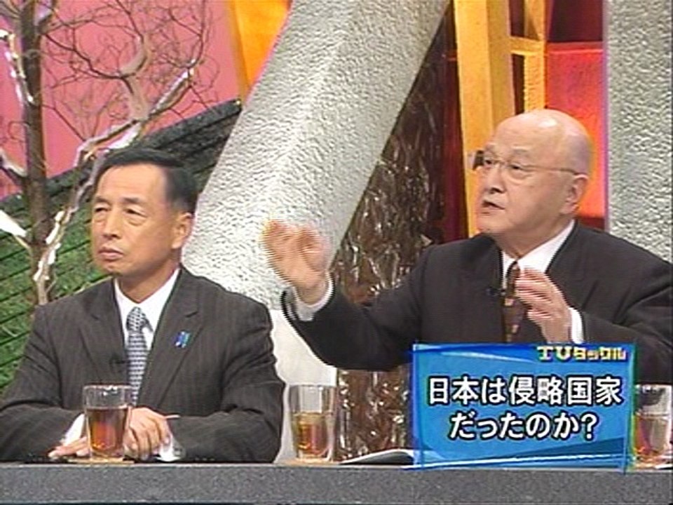 忘れ去られたお笑い芸人田母神俊雄 その3